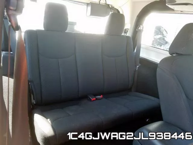 1C4GJWAG2JL938446 фото 7