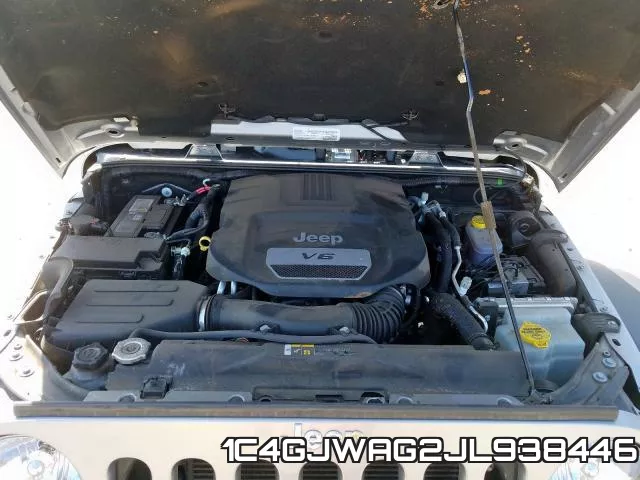 1C4GJWAG2JL938446 фото 8