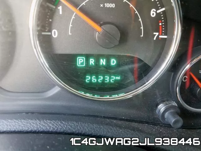 1C4GJWAG2JL938446 фото 9