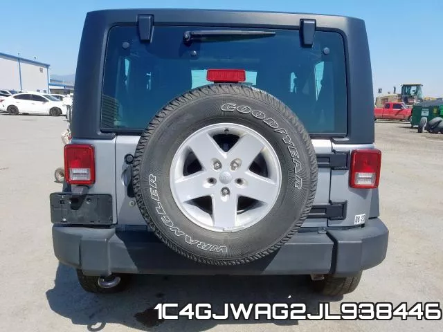 1C4GJWAG2JL938446 фото 10