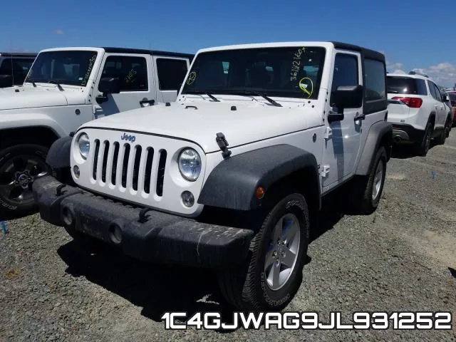 1C4GJWAG9JL931252 фото 3