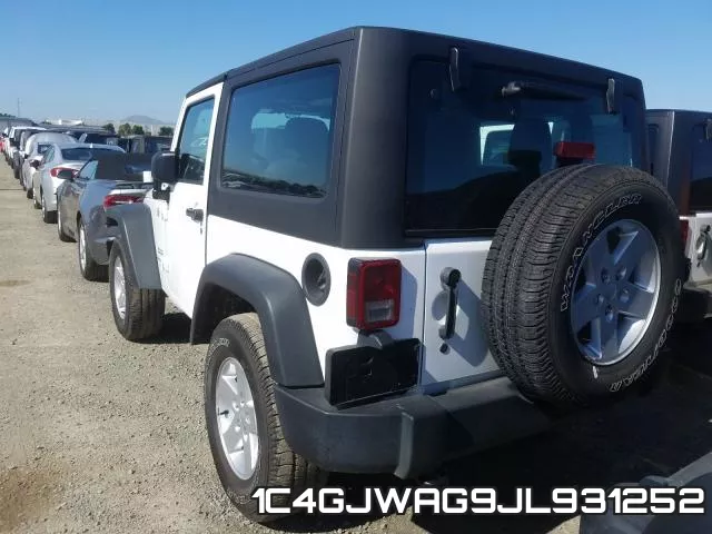 1C4GJWAG9JL931252 фото 4