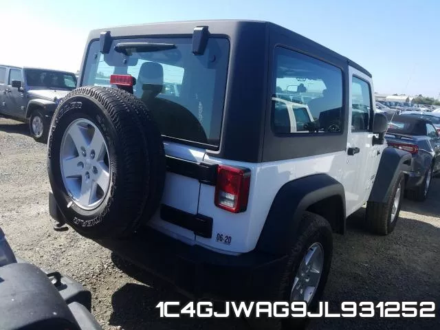 1C4GJWAG9JL931252 фото 5