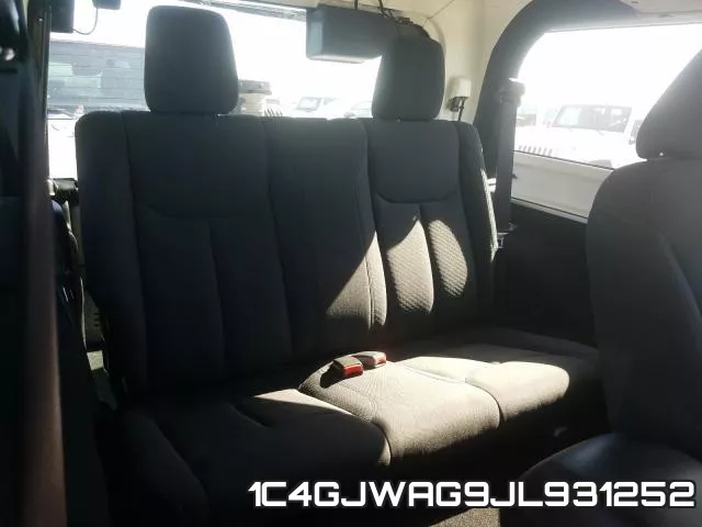 1C4GJWAG9JL931252 фото 7