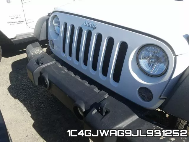 1C4GJWAG9JL931252 фото 10