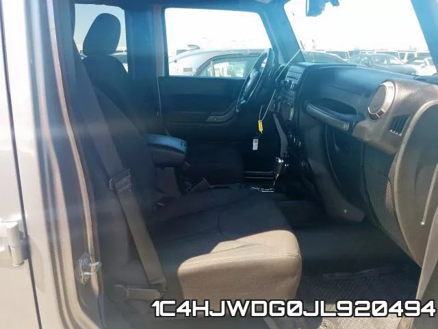1C4HJWDG0JL920494 фото 6