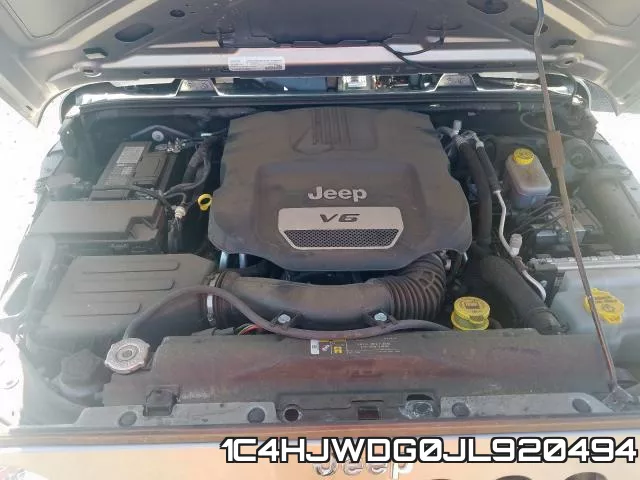 1C4HJWDG0JL920494 фото 8