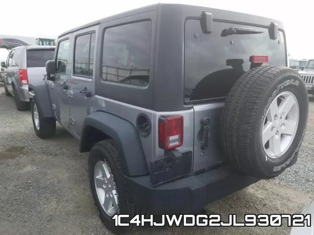 1C4HJWDG2JL930721 фото 4