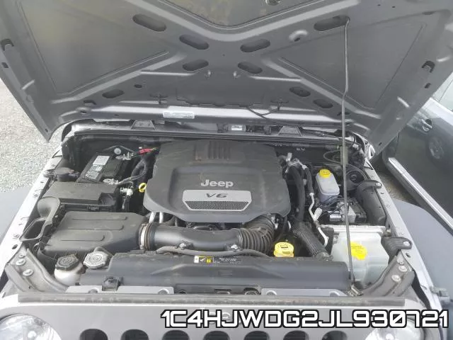 1C4HJWDG2JL930721 фото 8