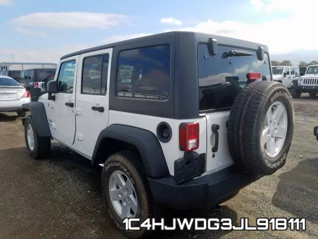1C4HJWDG3JL918111 фото 4