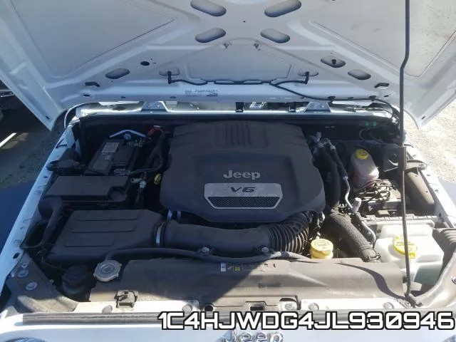 1C4HJWDG4JL930946 фото 8