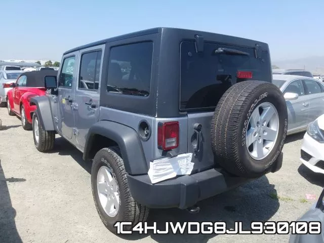 1C4HJWDG8JL930108 фото 4