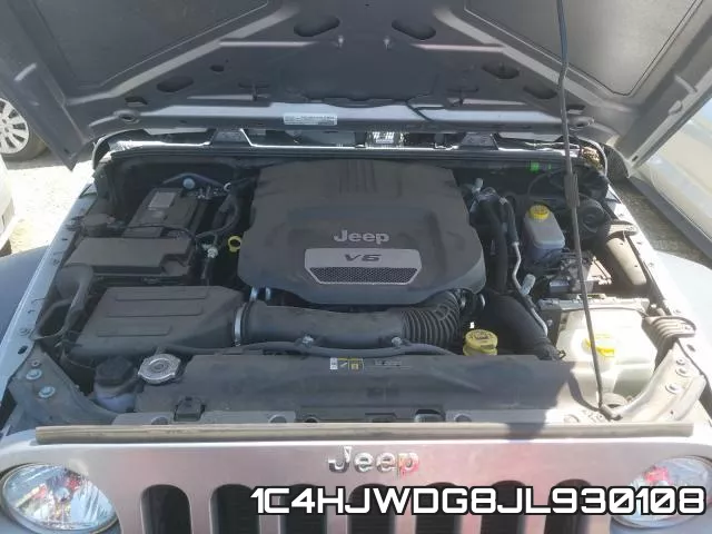 1C4HJWDG8JL930108 фото 8