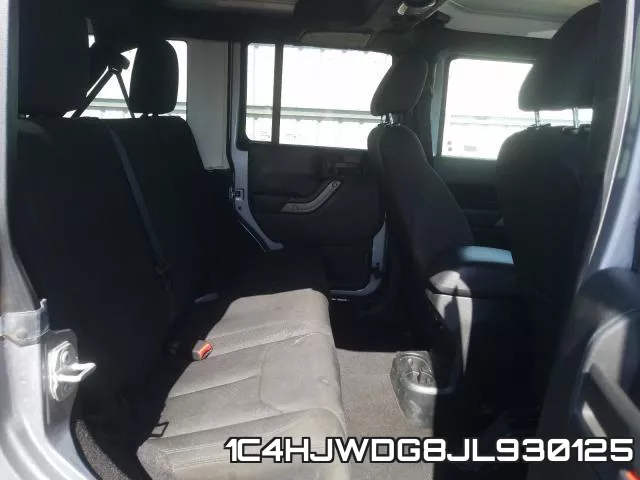 1C4HJWDG8JL930125 фото 7