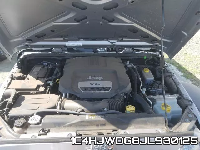 1C4HJWDG8JL930125 фото 8