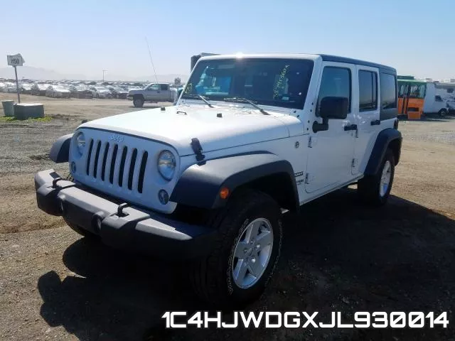 1C4HJWDGXJL930014 фото 3