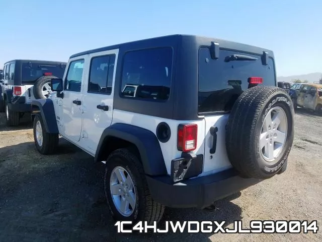 1C4HJWDGXJL930014 фото 4