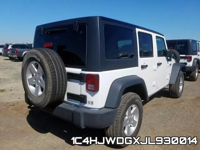1C4HJWDGXJL930014 фото 5