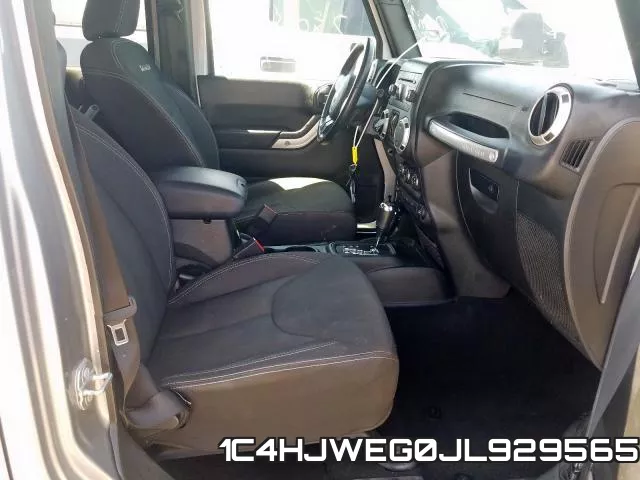 1C4HJWEG0JL929565 фото 6