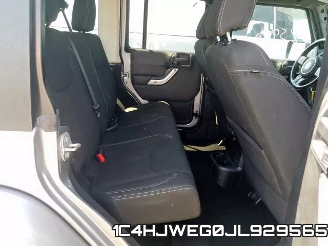 1C4HJWEG0JL929565 фото 7