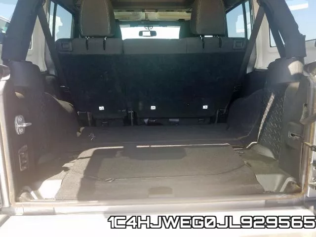 1C4HJWEG0JL929565 фото 10
