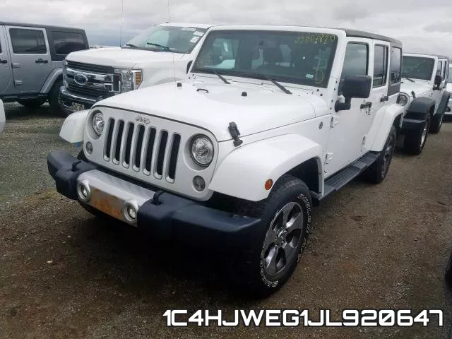 1C4HJWEG1JL920647 фото 3