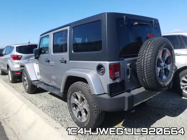 1C4HJWEG1JL920664 фото 4