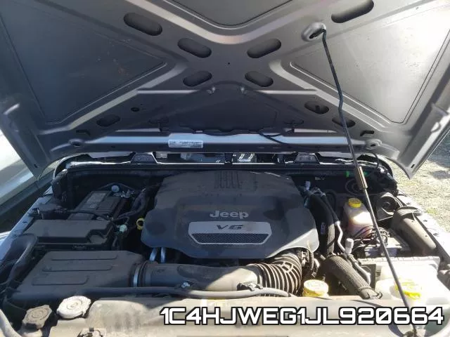 1C4HJWEG1JL920664 фото 8