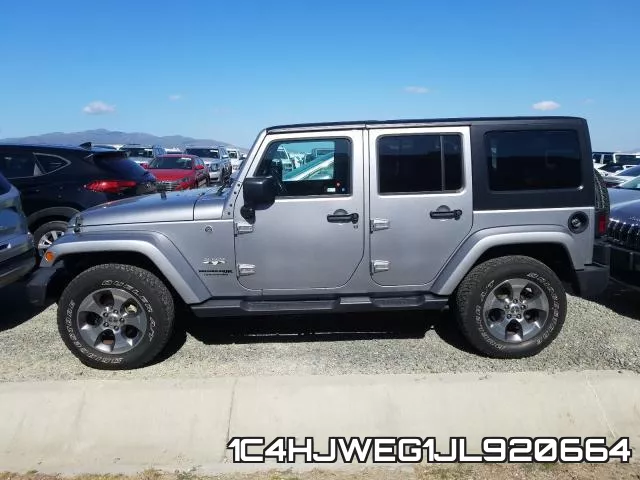 1C4HJWEG1JL920664 фото 10