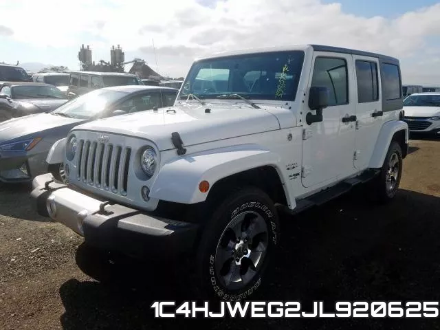 1C4HJWEG2JL920625 фото 3