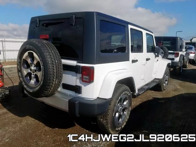1C4HJWEG2JL920625 фото 5