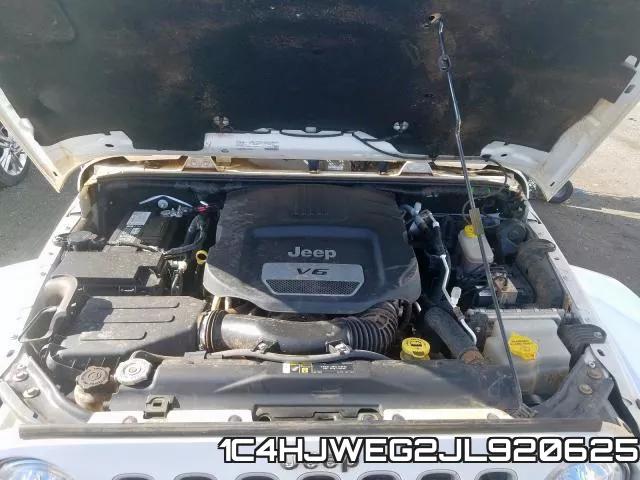 1C4HJWEG2JL920625 фото 8