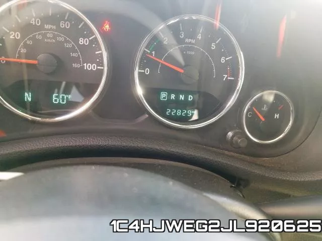 1C4HJWEG2JL920625 фото 9