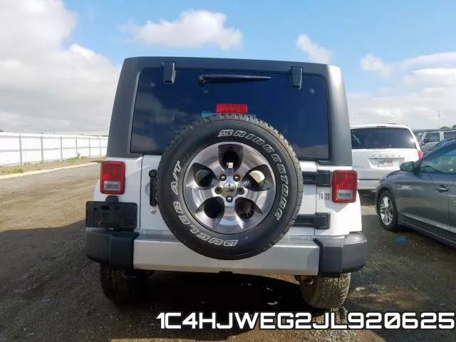 1C4HJWEG2JL920625 фото 10