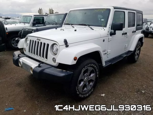1C4HJWEG6JL930316 фото 3
