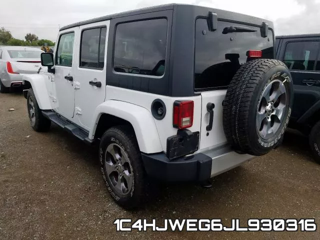 1C4HJWEG6JL930316 фото 4