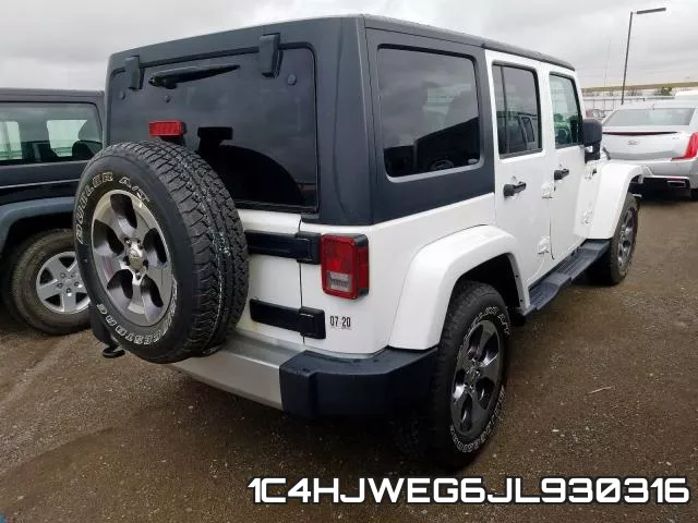 1C4HJWEG6JL930316 фото 5