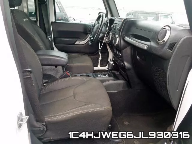 1C4HJWEG6JL930316 фото 6