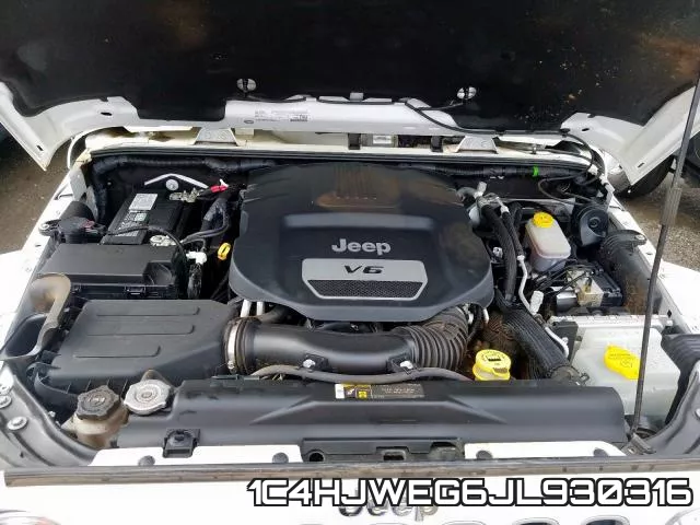 1C4HJWEG6JL930316 фото 8