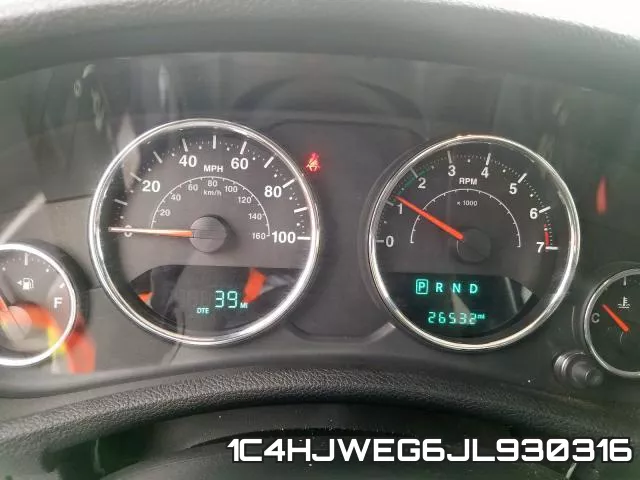 1C4HJWEG6JL930316 фото 9