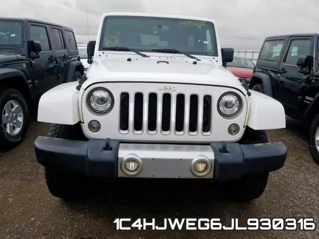1C4HJWEG6JL930316 фото 10