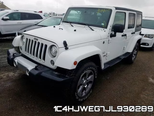 1C4HJWEG7JL930289 фото 3