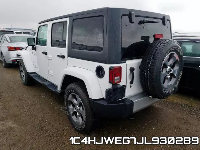 1C4HJWEG7JL930289 фото 4