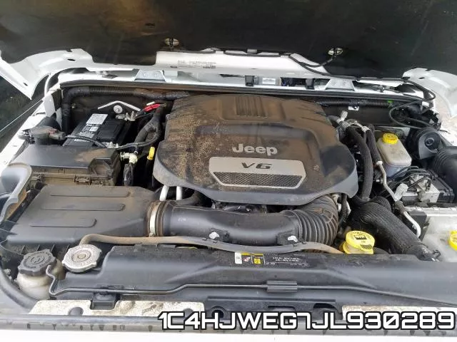 1C4HJWEG7JL930289 фото 8