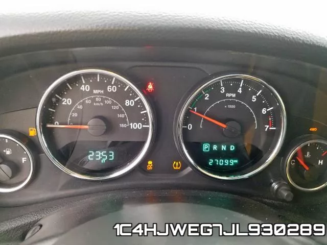 1C4HJWEG7JL930289 фото 9