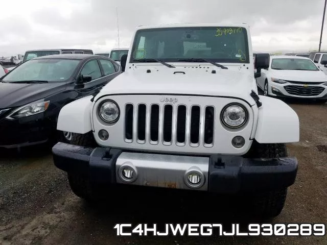 1C4HJWEG7JL930289 фото 10