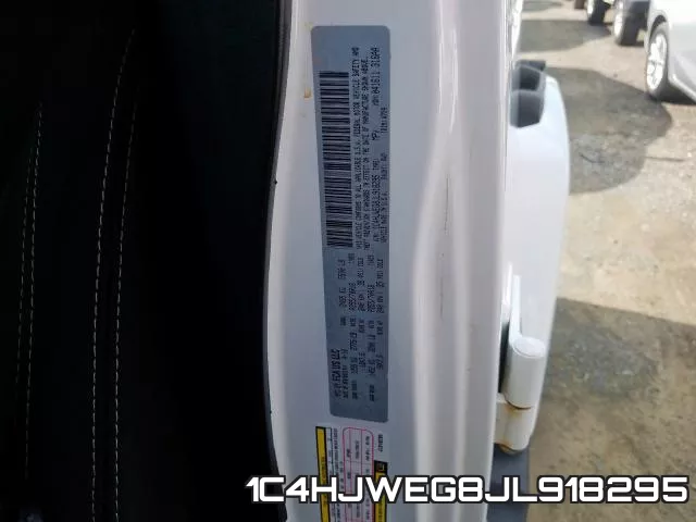 1C4HJWEG8JL918295 фото 2