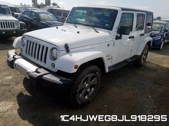 1C4HJWEG8JL918295 фото 3