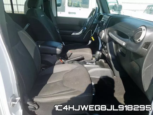 1C4HJWEG8JL918295 фото 6