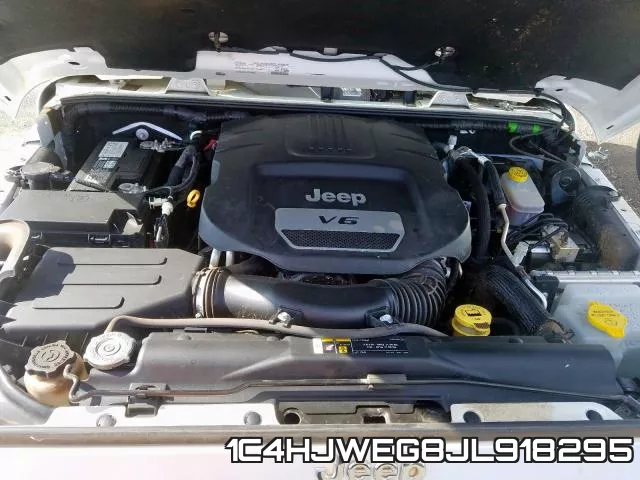 1C4HJWEG8JL918295 фото 8